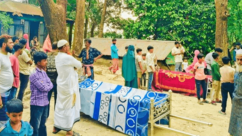 5 killed in separate road accidents in Cumilla