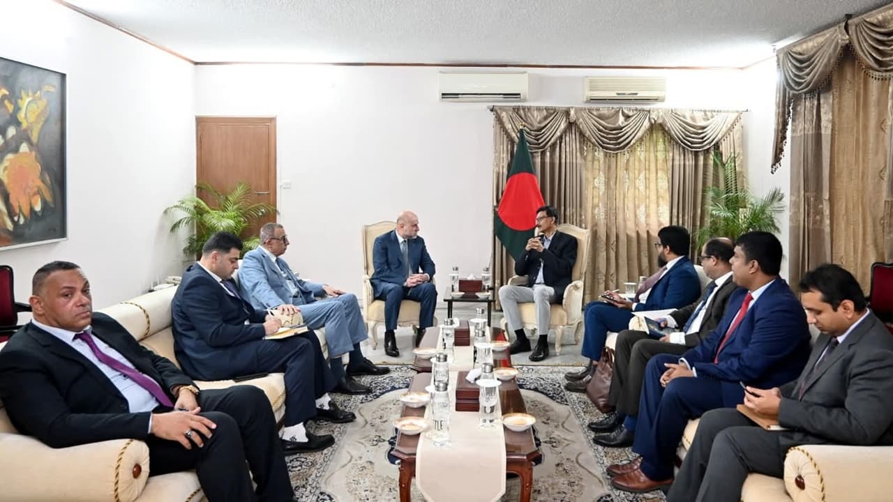 Bangladesh urges immediate ceasefire in Gaza