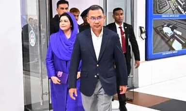 PM heads to New York after transit stop in Istanbul