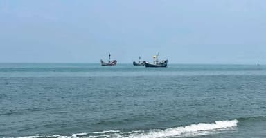 Bodies of young men and women recovered from Marine Drive