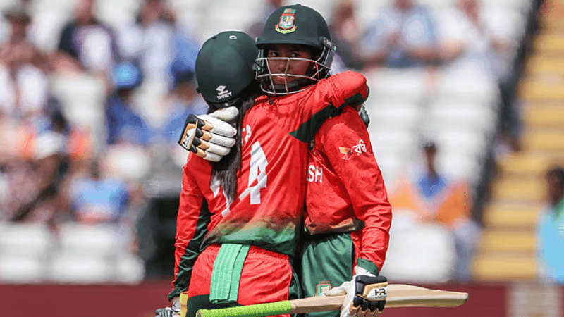Bangladesh beat Netherlands in women's T20 WC