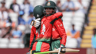 Bangladesh beat Netherlands in women's T20 WC