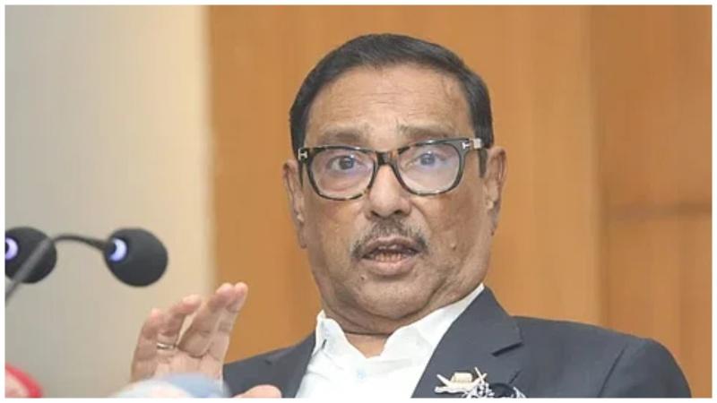 Timely action will be taken if Minister-MP relatives remain in election race: Quader