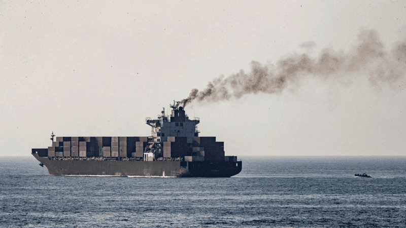 US claims seizure of Iranian-oil vessel in Indian Ocean