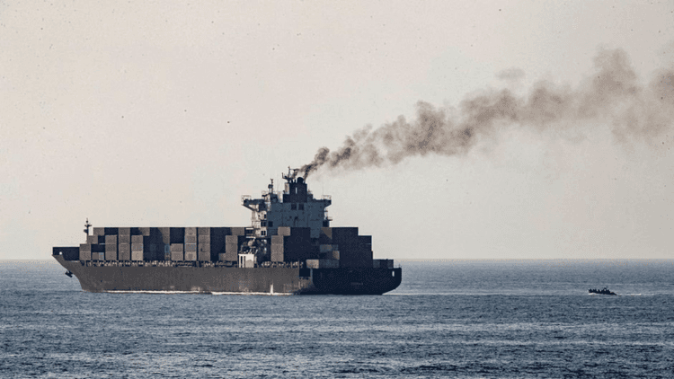 US claims seizure of Iranian-oil vessel in Indian Ocean