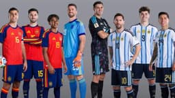 World Cup supercomputer issues prediction for Spain vs Argentina final