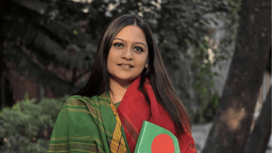 Dr Tajnuva Jabeen resigns from NCP