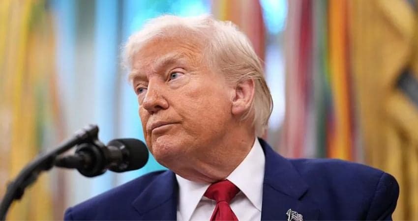Trump calls for end to Israeli brutality in Gaza