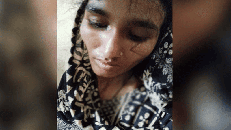 Mother held after 20-month-old found with throat slit in Sylhet