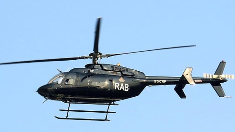 RAB-Helicopter