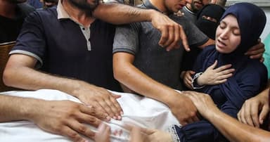 Israeli strikes in Gaza: Death toll surpasses 58,000