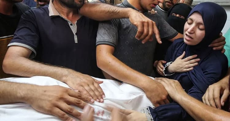 Israeli strikes in Gaza: Death toll surpasses 58,000