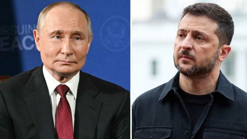 No plans for Putin–Zelensky meeting: Russia
