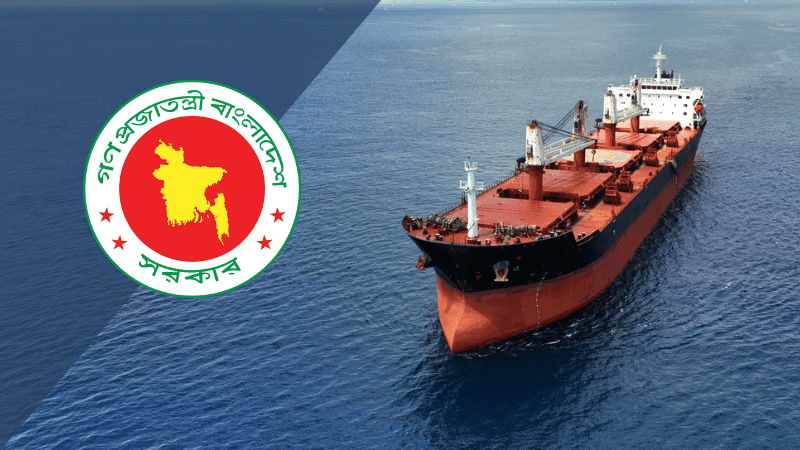 Bangladesh to buy 2 bulk carrier ships from US for Tk 935 crore