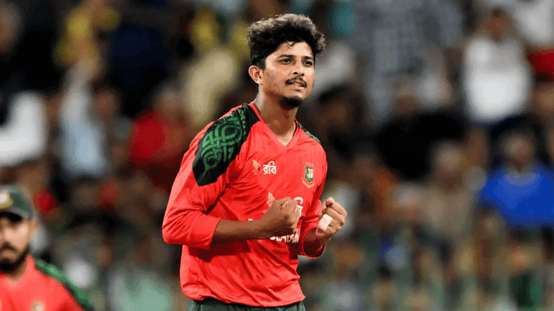 Sheikh Mehedi faces disciplinary action over comments on team management