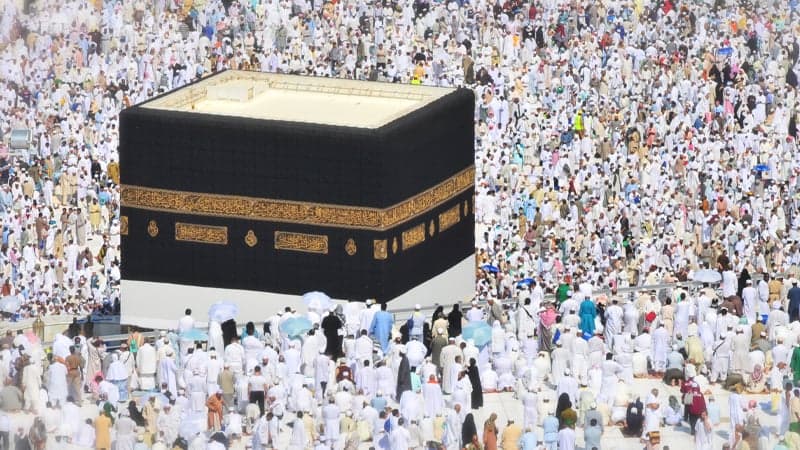 Saudi Arabia sets minimum age at 15 for Hajj pilgrims
