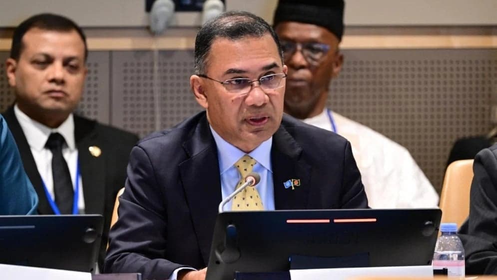 Tarique Rahman set to deliver first UNGA speech as prime minister