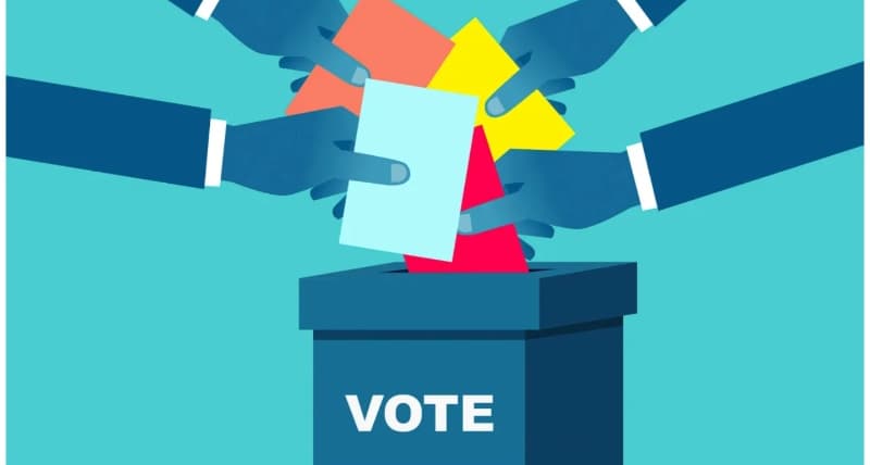 93% of inmates skip voting despite first-ever opportunity