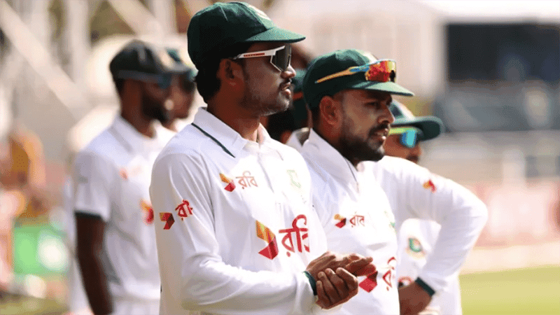 Bangladesh recall Jaker, Hridoy for Afghanistan Test