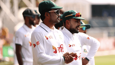 Bangladesh recall Jaker, Hridoy for Afghanistan Test