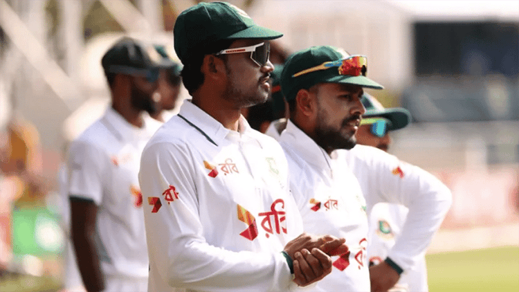 Bangladesh recall Jaker, Hridoy for Afghanistan Test