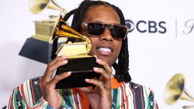 Grammy-winning rapper Lil Durk acquitted in murder-for-hire trial