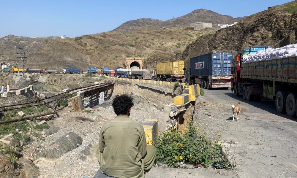 Afghanistan claims 58 Pakistani soldiers killed amid border fighting