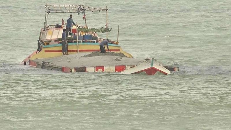 Govt orders nationwide crackdown on illegal sand mining