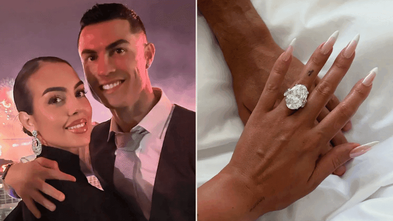 Ronaldo and Georgina to tie the knot in Madeira