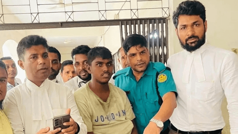 Court grants bail to speech-impaired man detained from AL rally