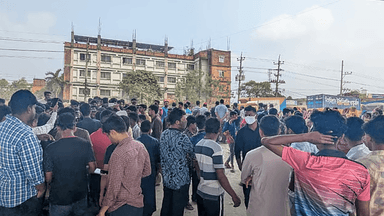 Garment workers block Dhaka–Tangail highway in Gazipur over wage demands