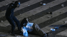 Clashes between police and fans in Buenos Aires, 15 arrested