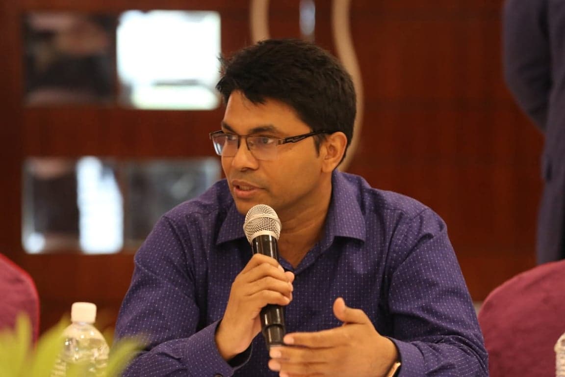 Bangladesh extends Press Secy Tarique Choyon's tenure in Kolkata mission