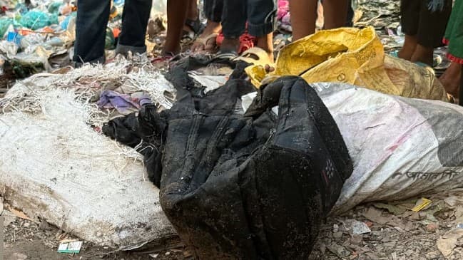 Two legs of dismembered woman’s body recovered in Adabar, identity still unidentified even by fingerprint