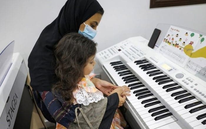 Saudi Arabia appoints over 9,000 music teachers 