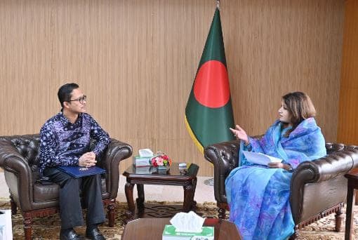 Bangladesh-Malaysia relations would continue to strengthen under new leadership: Envoy