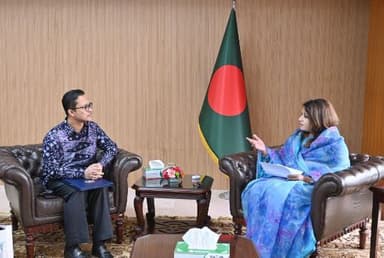 Bangladesh-Malaysia relations would continue to strengthen under new leadership: Envoy
