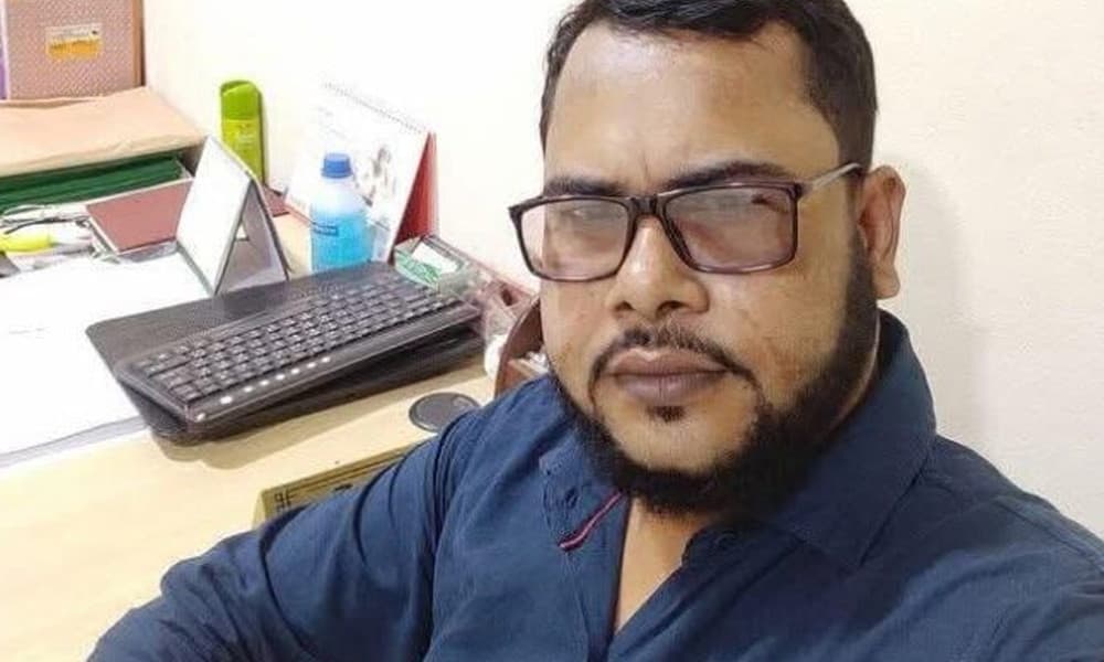 Hanging body of NGO director recovered in Ullapara