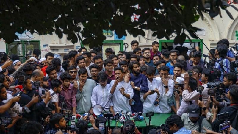 Jatiya Chhatra Shakti announces central, DU partial committees