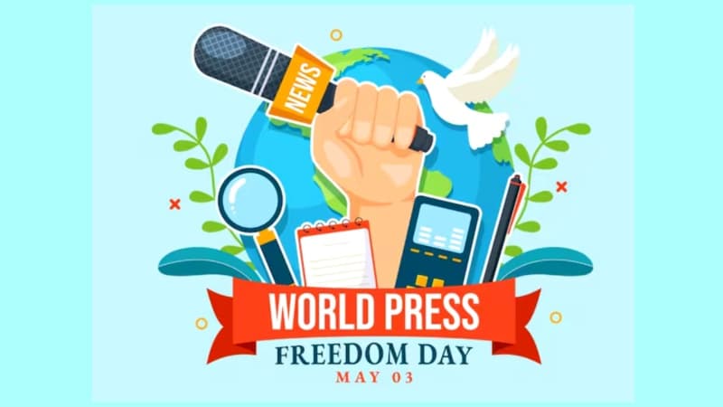 World Press Freedom Day