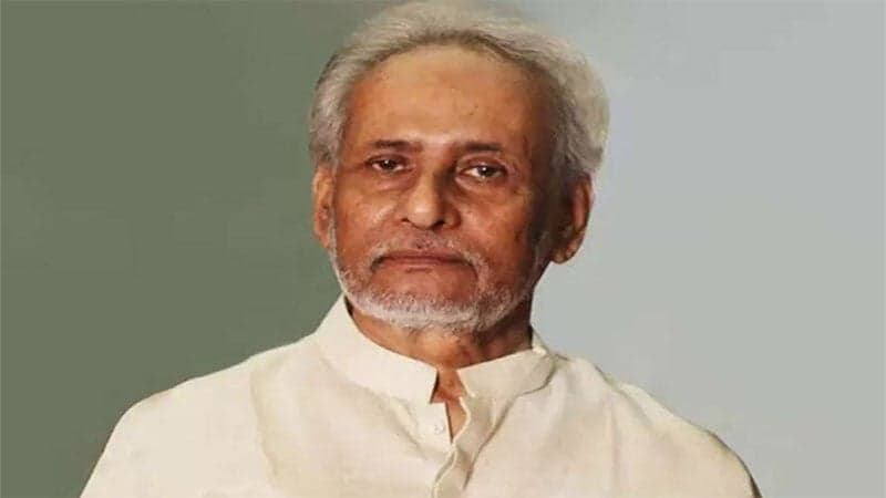 Legendary lyricist-composer Abu Zafar passes away