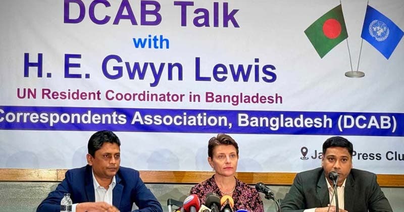 UN has no role in Bangladesh elections: Resident Coordinator