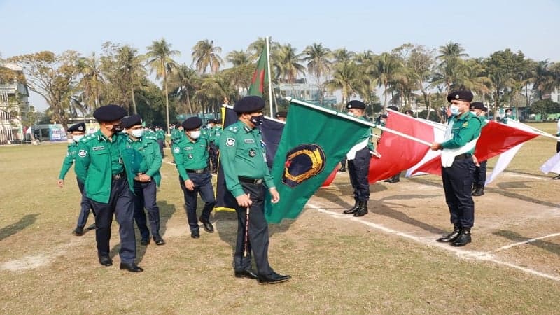 No visible preparations for observing Police Week