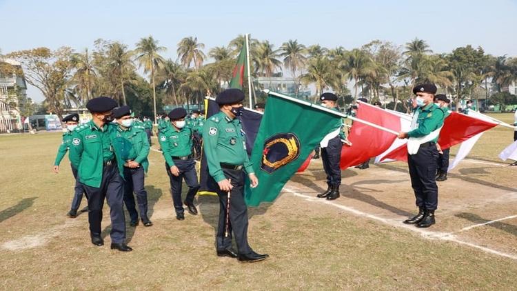 পুলিশ সপ্তাহ পালনে নেই দৃশ্যমান প্রস্তুতি