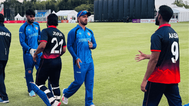 Nepal’s surprise by defeating Afghanistan in Asian Games
