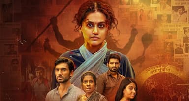 Mother’s fierce fight to save her child, Taapsee Pannu’s ‘Gandhari’ coming