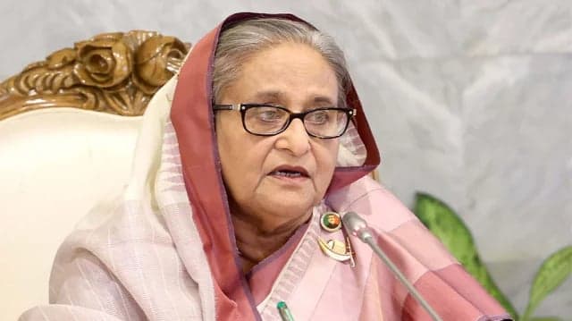 PM-Hasina