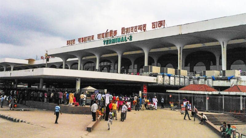 38 Middle East-bound flights cancelled today