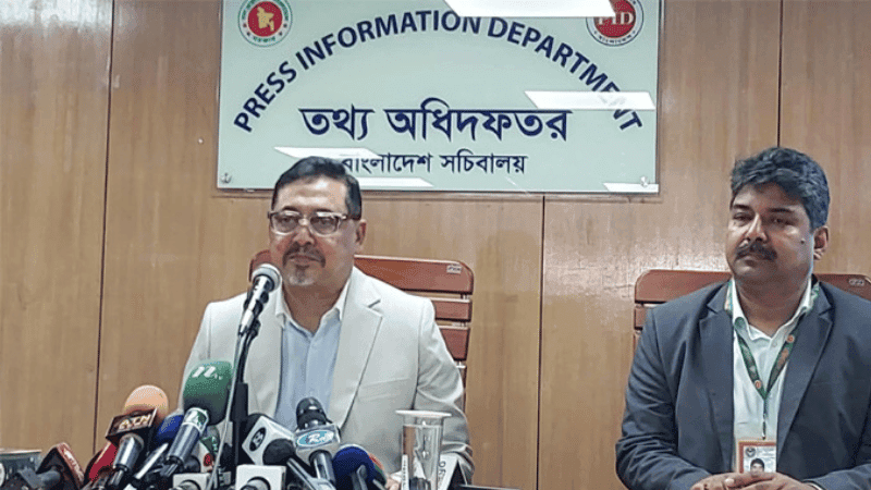 Govt to observe November 7 as ‘National Revolution and Solidarity Day’