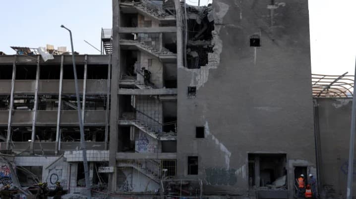 Teen killed in Israeli airstrike on Iranian city of Qom